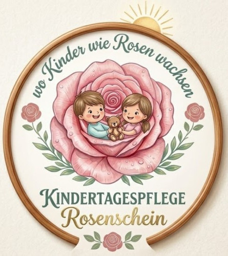 Kindertagespflege Rosenschein - Wo Kinder wie Rosen wachsen Kindertagespflege Rosenschein